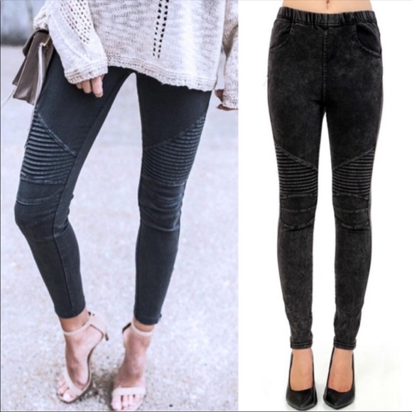 October Love Pants - 🆕 ❗️LAST ONE❗️OCTOBER LOVE JEGGINGS